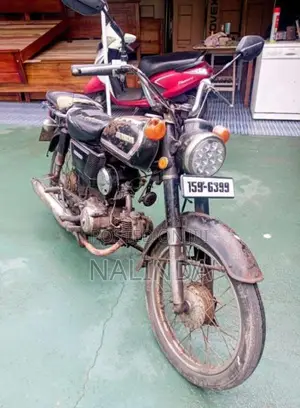 Honda CD90 1995 Motorbike (Used)