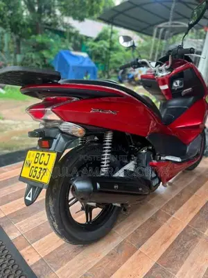 Honda Pcx 2016 Motorbike (Used)