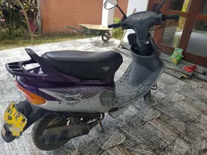 TVS Scooty Pep Plus 2007 Motorbike (Used)