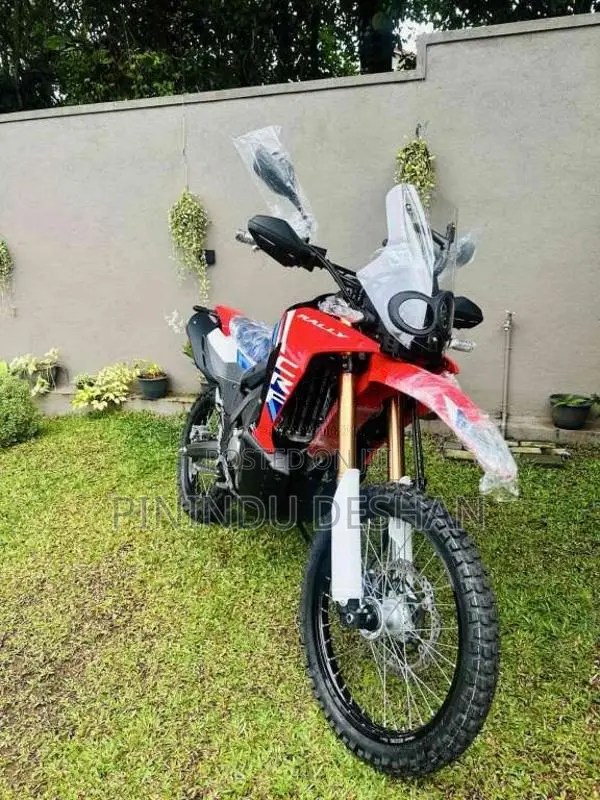 Honda Crf 2026 Motorbike Brand New