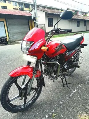 Hero Passion 2008 Motorbike (Used)