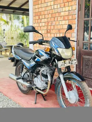 Bajaj CT-100 2005 Motorbike (Used)