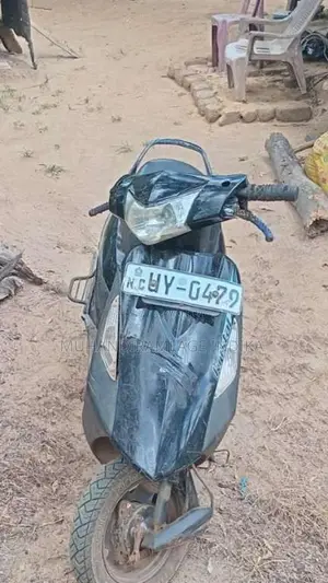 Bajaj Kristal 2014 Motorbike (Used)