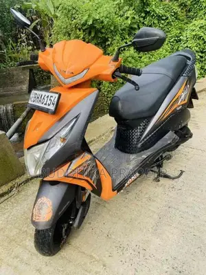 Honda Dio 2019 Motorbike (Used)