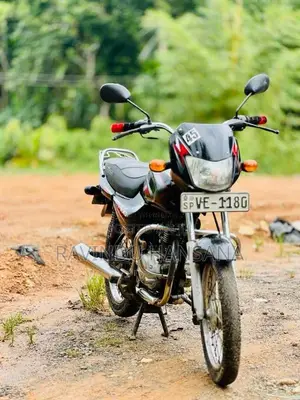 Bajaj CT-100 2008 Motorbike (Used)