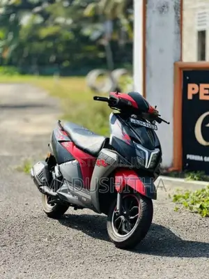 TVS Ntorq 2025 Motorbike (Used)