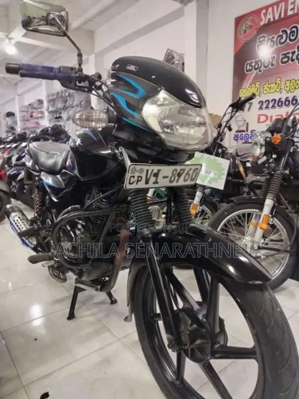 Bajaj Discover 2010 Motorbike (Used)