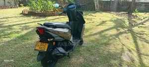 TVS Ntorq 2018 Motorbike (Used)