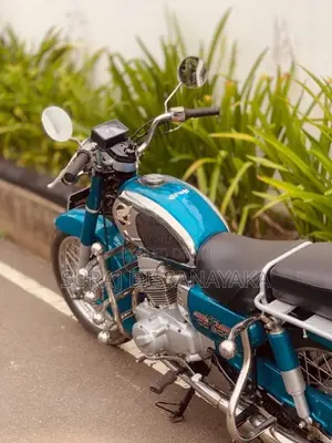 Honda Cd 125 1992 Motorbike (Used)