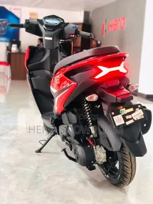 Hero Xoom 110 2026 Motorbike Brand New