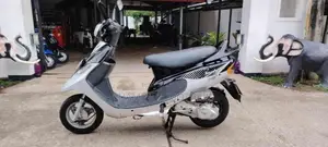 TVS Scooty Pep Plus 2008 Motorbike (Used)