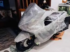 Honda Pcx 2026 Motorbike (Used)