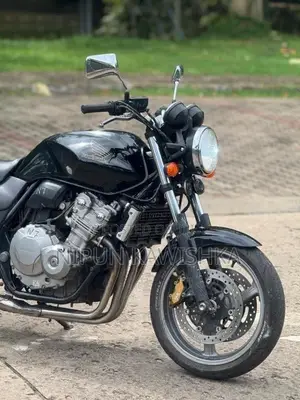 Honda CB4 2013 Motorbike Unregistered (Recondition)