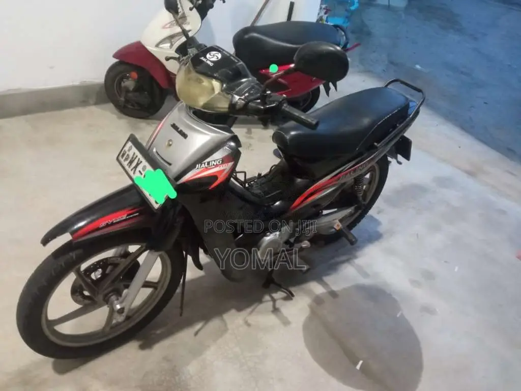 JiaLing Jialing 2010 Motorbike (Used)
