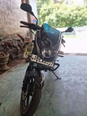 Bajaj Pulsar 2016 Motorbike (Used)