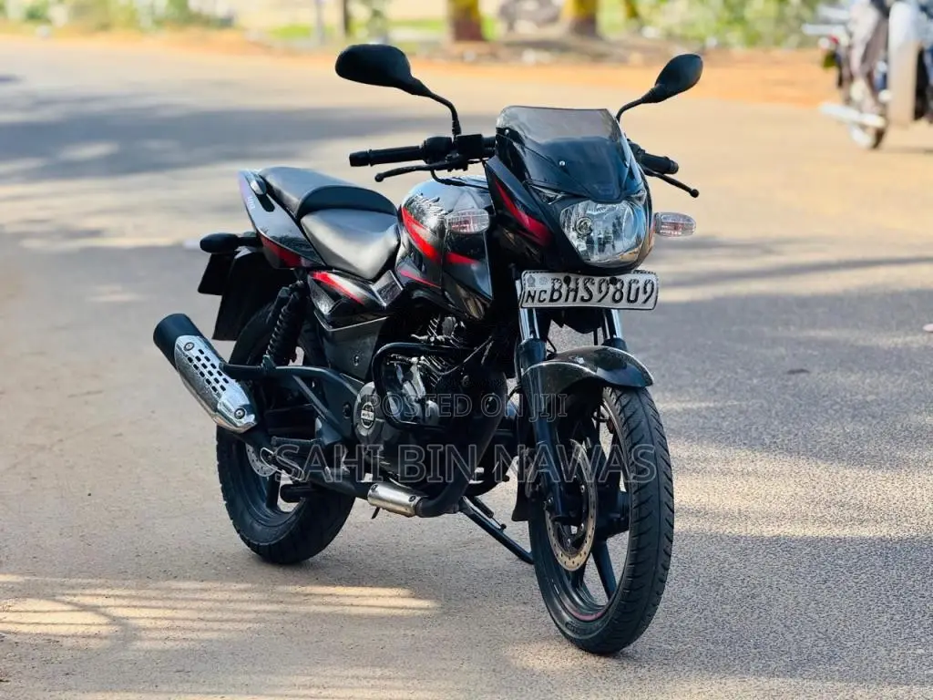Bajaj Pulsar 180 2019 Motorbike (Used)