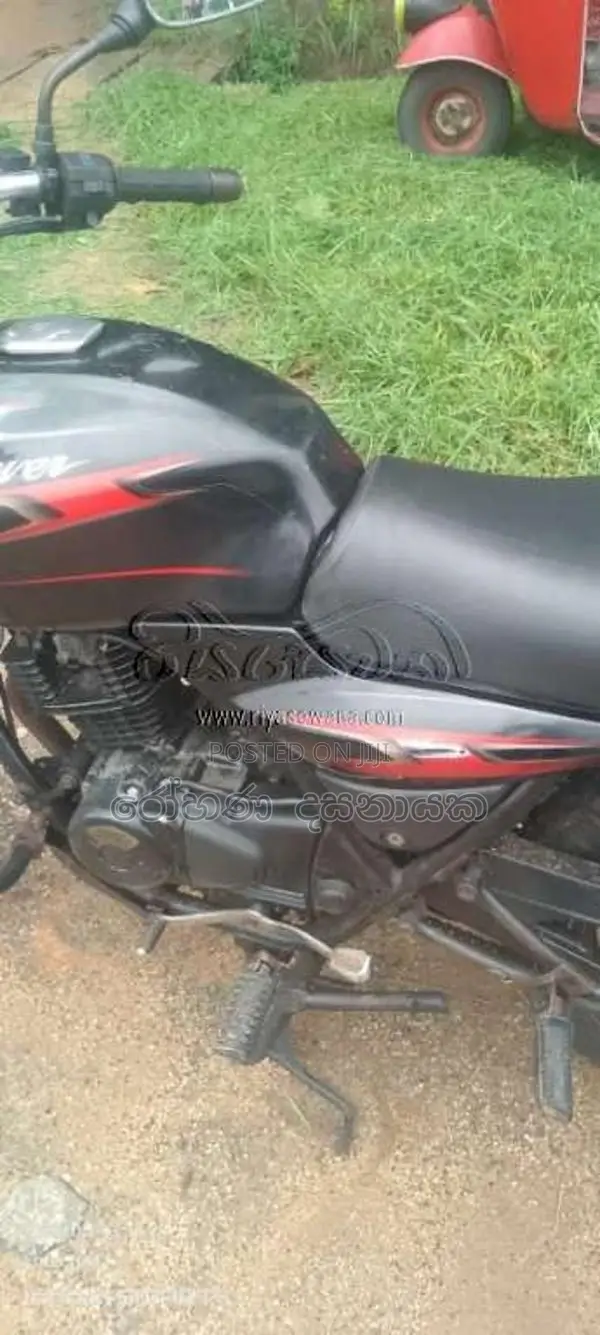 Bajaj Discover 135 2008 Motorbike (Used)