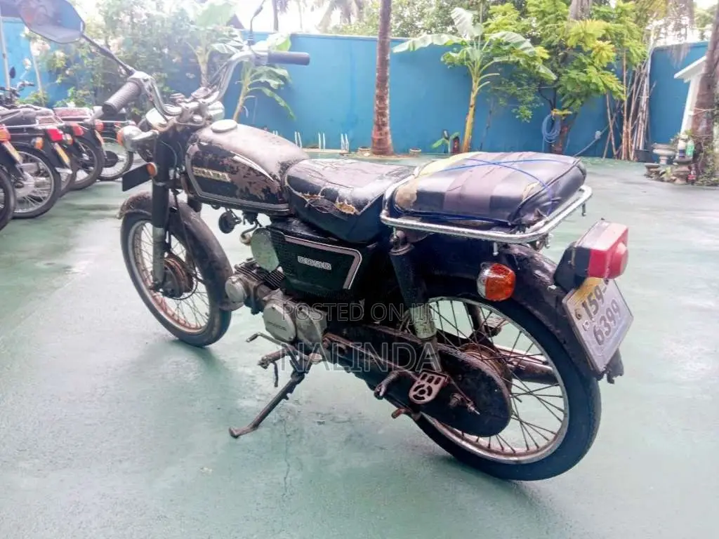 Honda CD90 1995 Motorbike (Used)