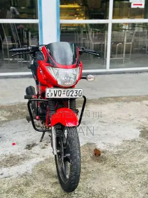 Hero-Honda Glamour 2010 Motorbike (Used)