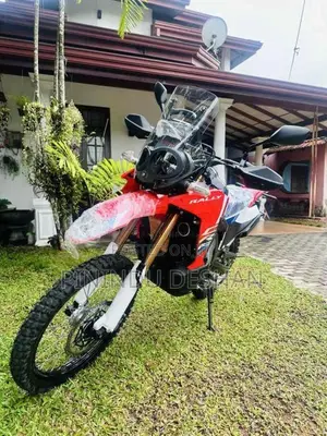 Honda Crf 2026 Motorbike Brand New