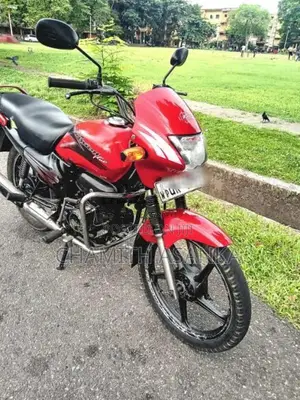 Hero Passion 2008 Motorbike (Used)