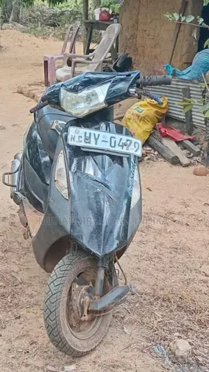 Bajaj Kristal 2014 Motorbike (Used)
