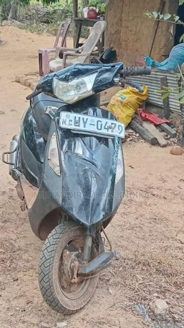 Bajaj Kristal 2014 Motorbike (Used)