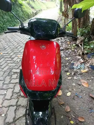 ATHER Maverick 2025 Motorbike Brand New