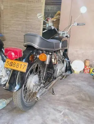 Honda CD 125 1980 Motorbike (Used)