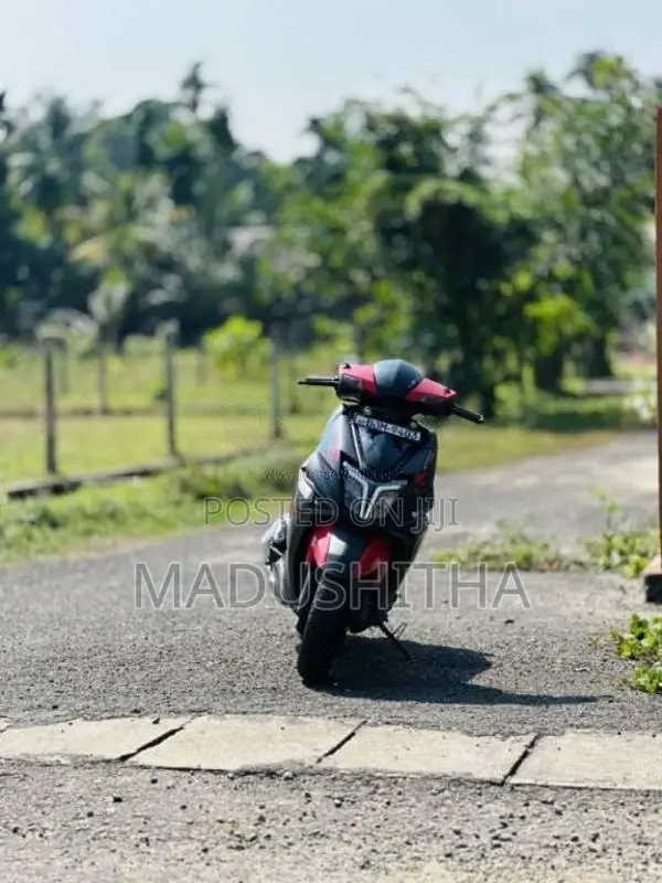TVS Ntorq 2025 Motorbike (Used)