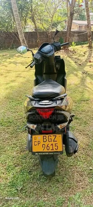 TVS Ntorq 2018 Motorbike (Used)