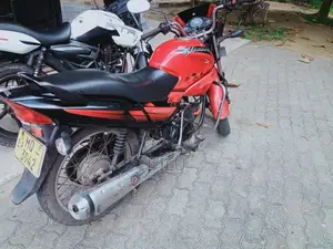 Hero-Honda Glamour 2006 Motorbike (Used)