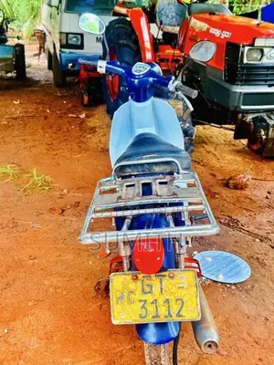 Honda Press Cub 2005 Motorbike (Used)