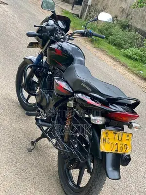 Bajaj Discover 125 2007 Motorbike (Used)