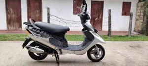 TVS Scooty Pep Plus 2008 Motorbike (Used)