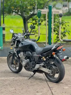 Honda CB4 2013 Motorbike Unregistered (Recondition)