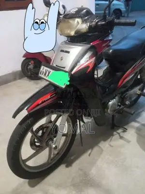 JiaLing Jialing 2010 Motorbike (Used)
