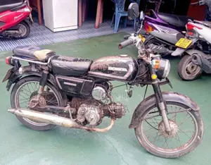 Honda CD90 1995 Motorbike (Used)