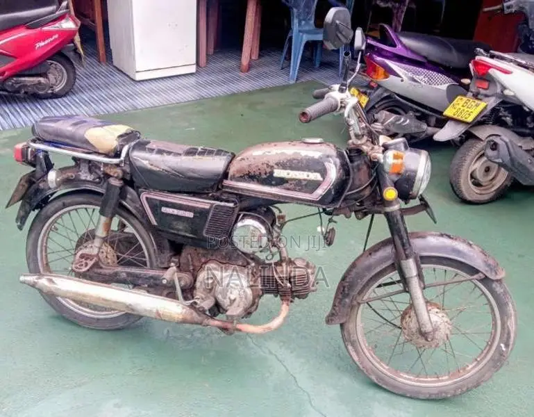 Honda CD90 1995 Motorbike (Used)