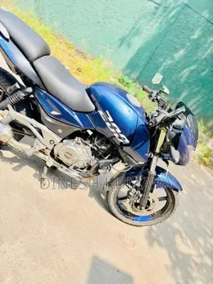Bajaj Pulsar 220f 2008 Motorbike (Used)