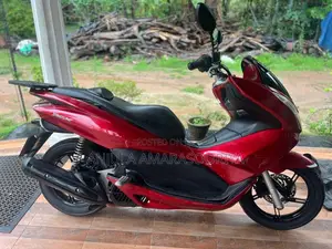 Honda Pcx 2016 Motorbike (Used)