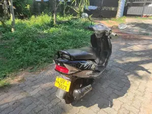 Honda Dio 2008 Motorbike (Used)