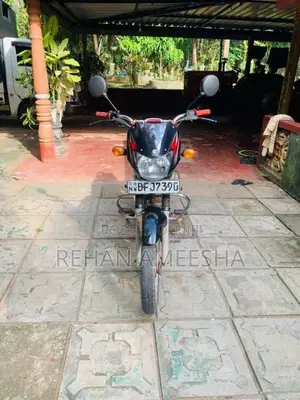 Bajaj CT-100 2018 Motorbike (Used)