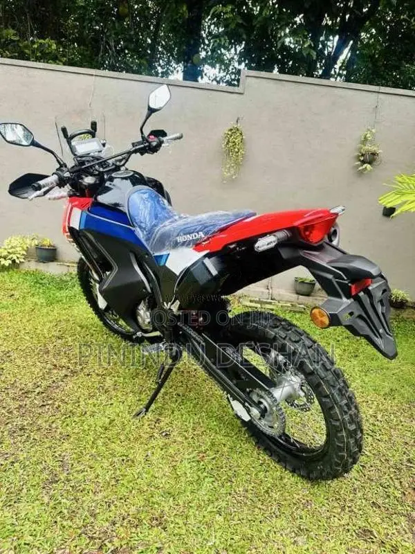 Honda Crf 2026 Motorbike Brand New