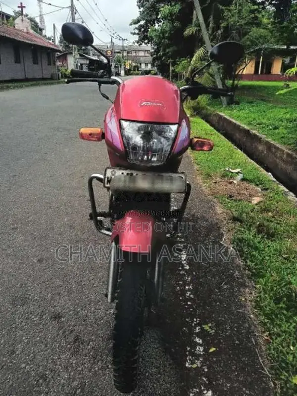 Hero Passion 2008 Motorbike (Used)