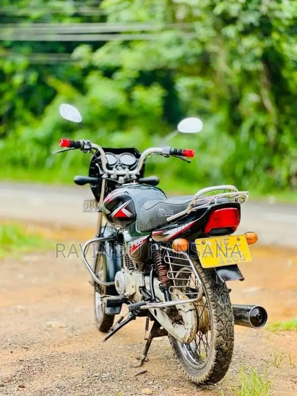 Bajaj CT-100 2008 Motorbike (Used)