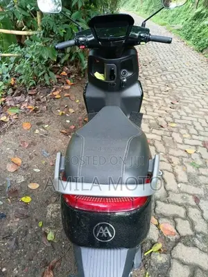ATHER Maverick 2025 Motorbike Brand New