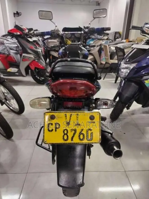Bajaj Discover 2010 Motorbike (Used)