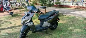 TVS Ntorq 2018 Motorbike (Used)