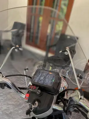 Honda Cd 125 BENLY 2001 Motorbike (Used)